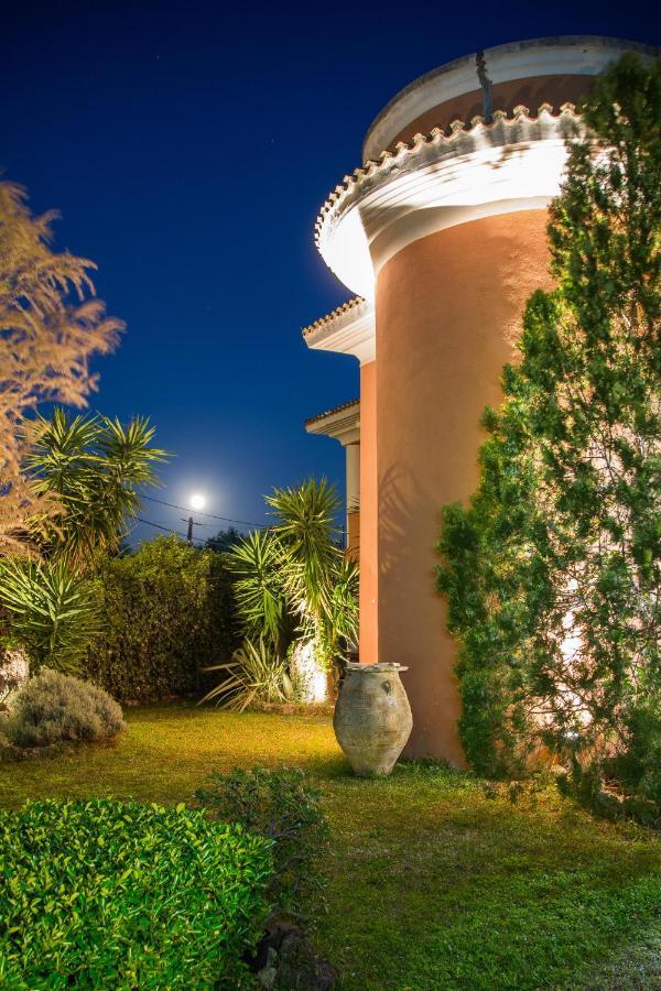 Villa Dorina By Corfuescapes Viros Exterior photo